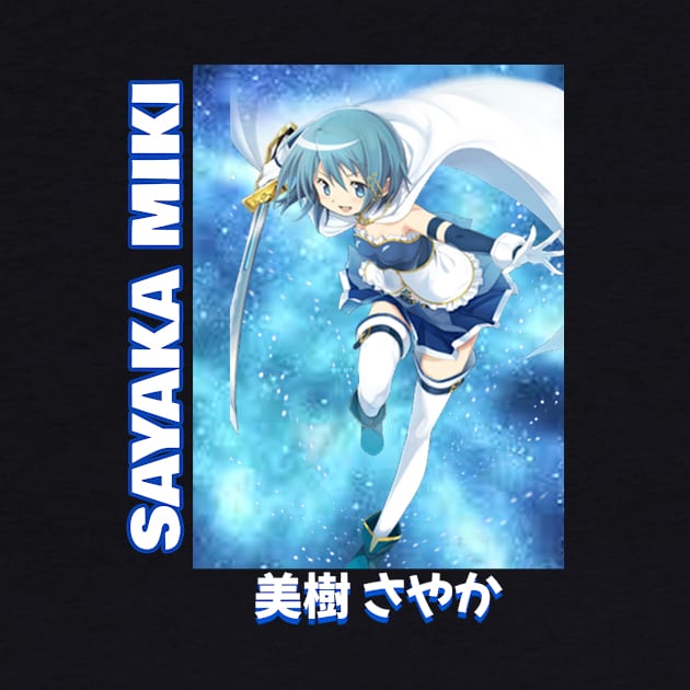 Sayaka Galaxy by Earphone Riot